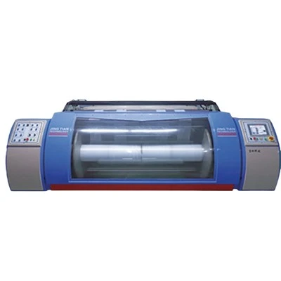 産業用ファブリック用サイジングマシン
